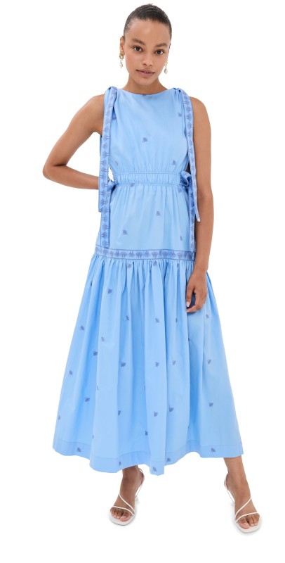 Lug Von Siga Sierra Dress Blue