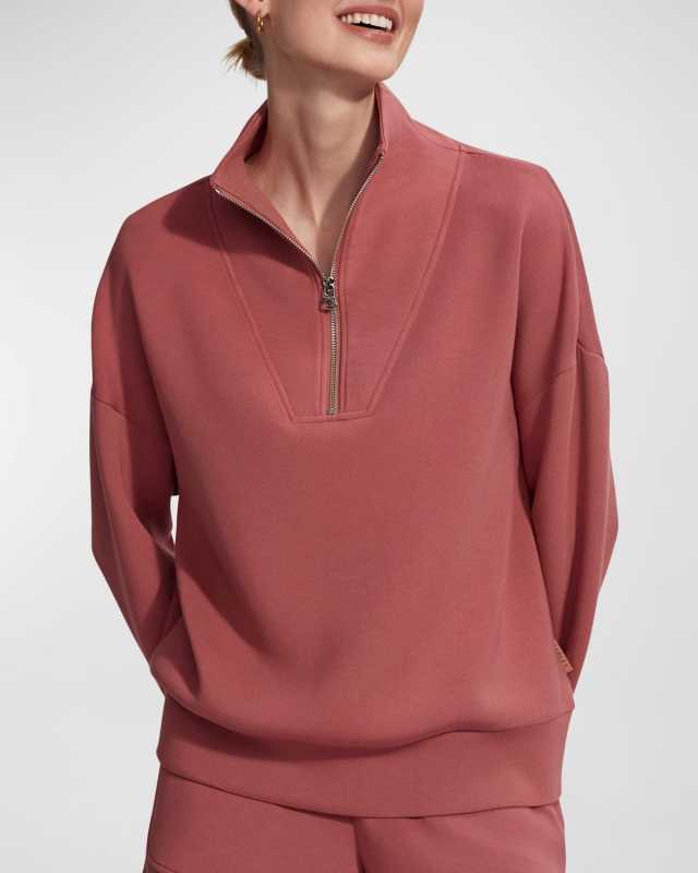 Hawley Half-Zip Sweatshirt