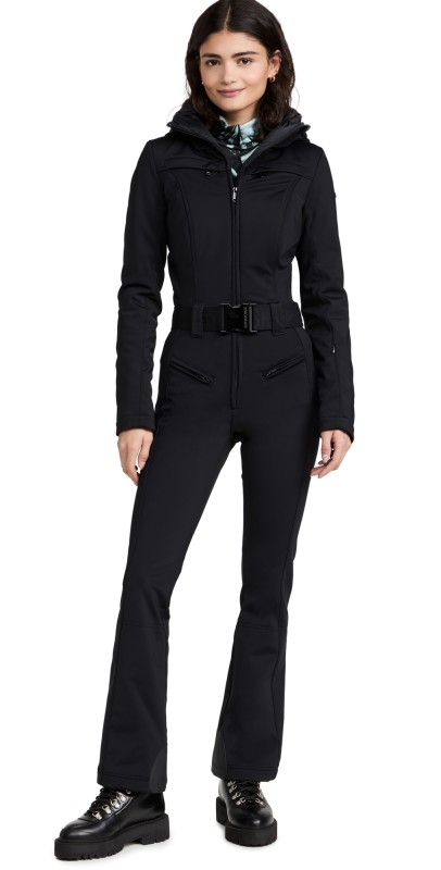 Goldbergh Parry Ski Suit No Fur Black