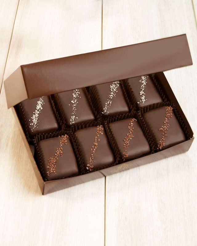 8-piece Truffle Fudge Bites