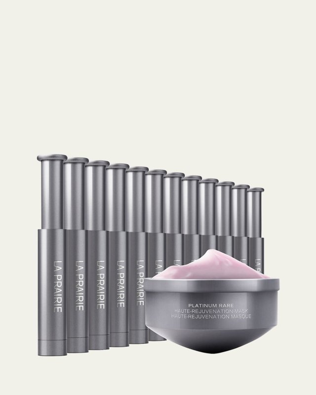 Platinum Rare Haute-Rejuvenation Intensive Treatment Mask Refill