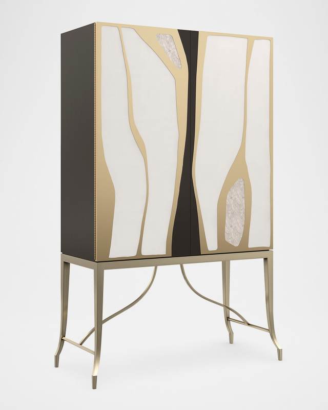 Uptown Bar Cabinet