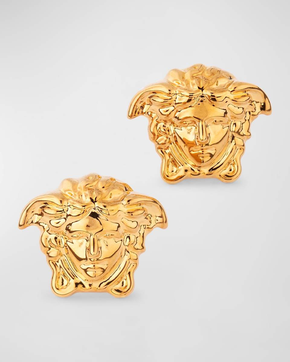 Medusa Stud Earrings