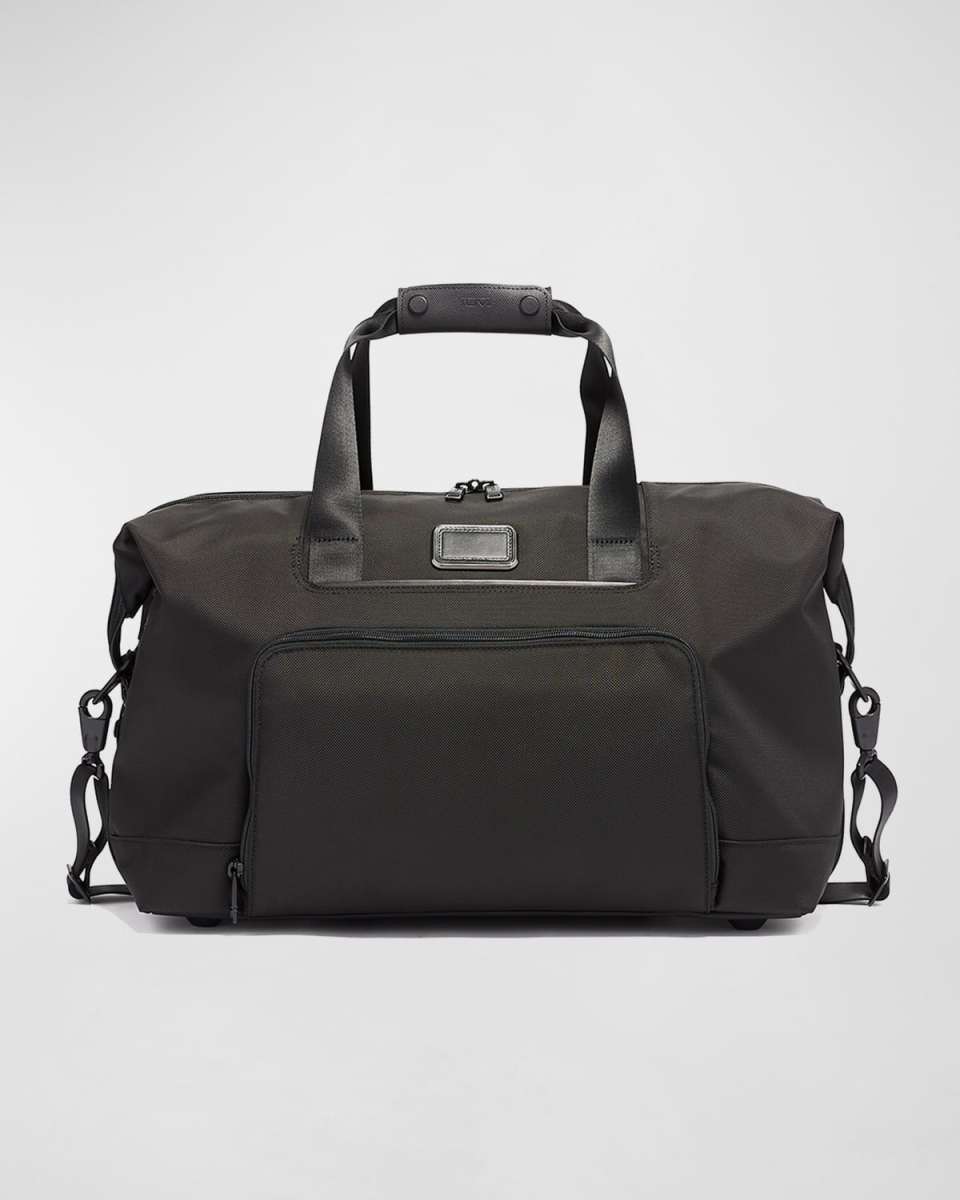 Alpha 3 Double Expansion Satchel