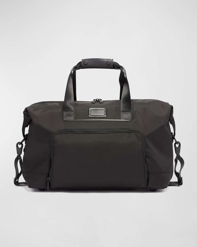 Alpha 3 Double Expansion Satchel