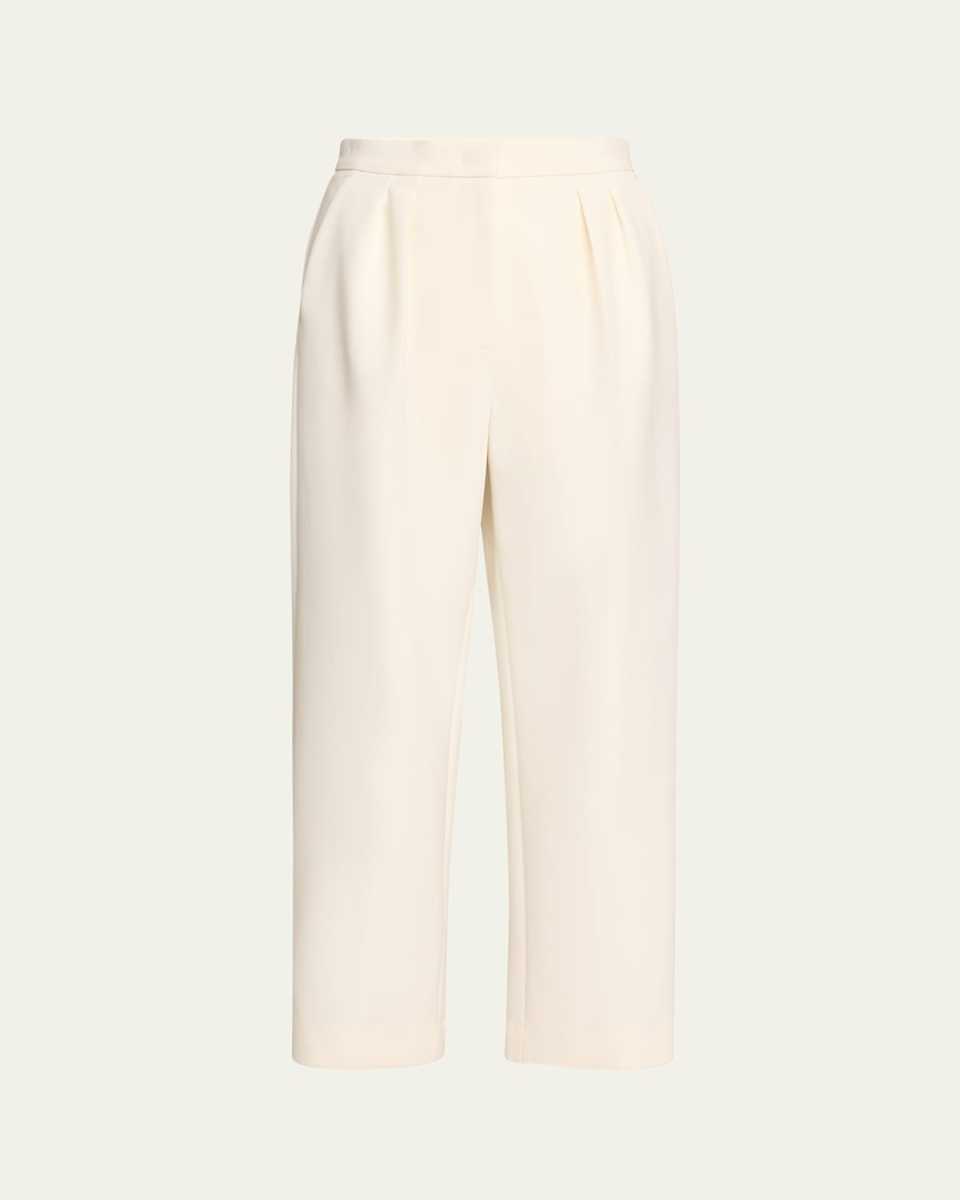 Verbano Wool-Blend Trousers