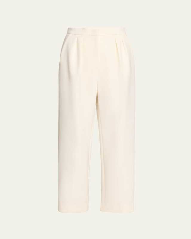 Verbano Wool-Blend Trousers