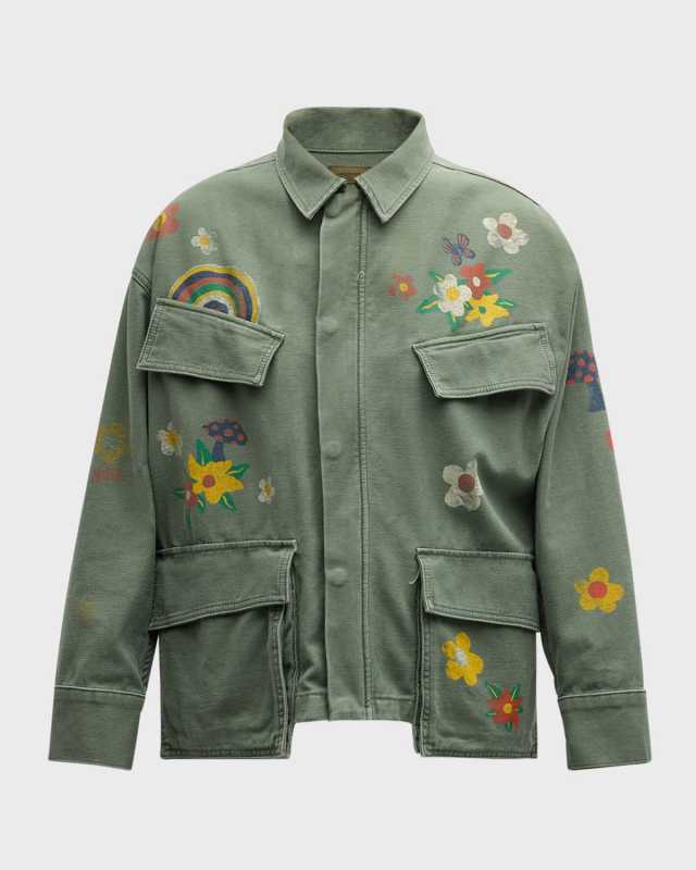 The Mess Hall Utility Jacket