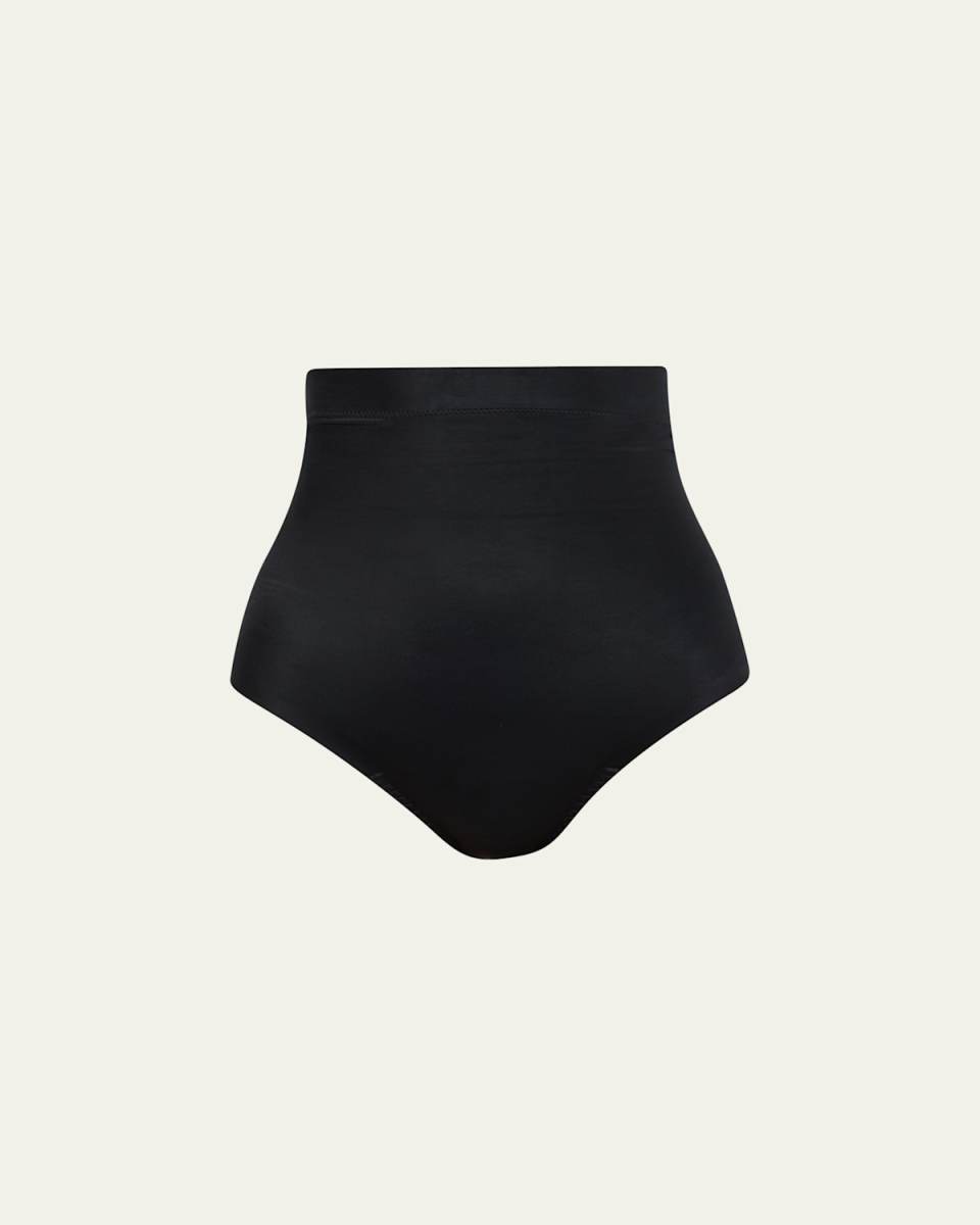 SPANXshape Suit Your Fancy High-Waisted Thon
