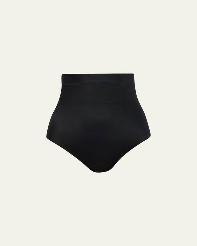 SPANXshape Suit Your Fancy High-Waisted Thon