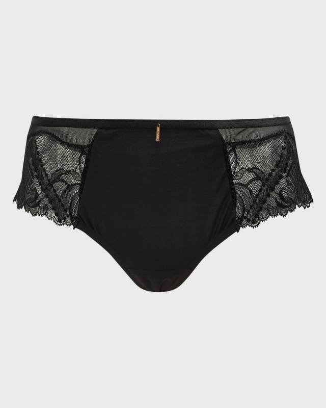 Orangerie Dream Lace-Trim Hipster Briefs
