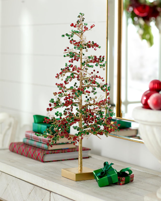 25" Classic Holiday Tree