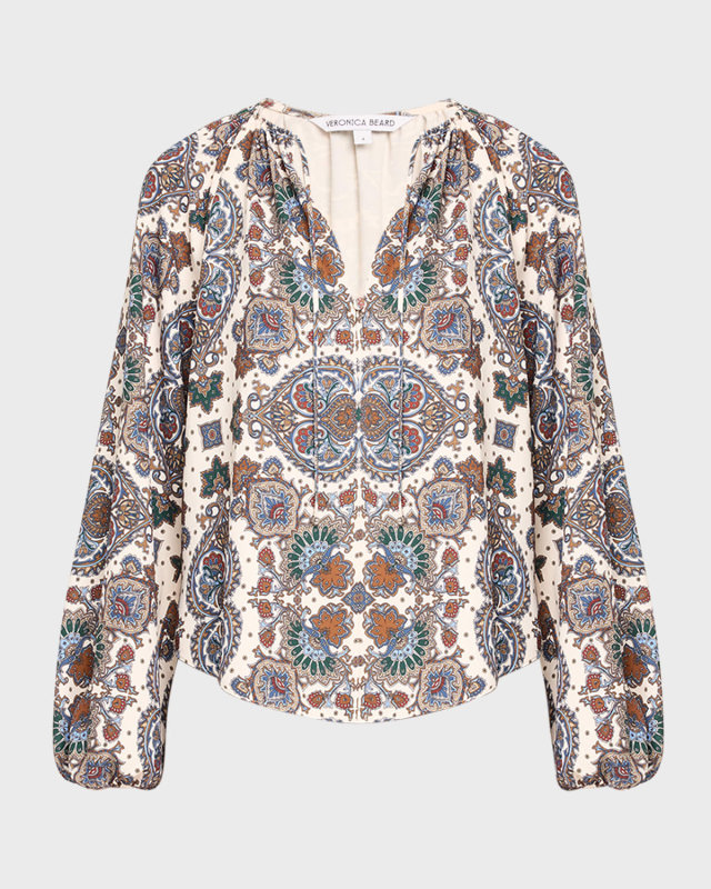 Solay Long-Sleeve Blouse