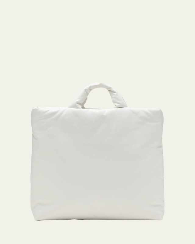 Medium Pillow Oil Tote Bag