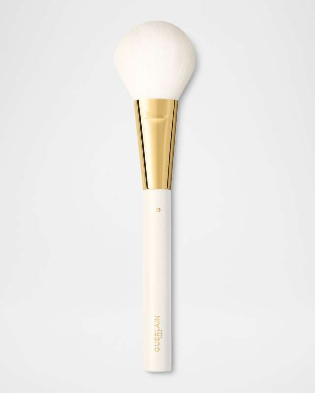 No 13 Powder Face Brush