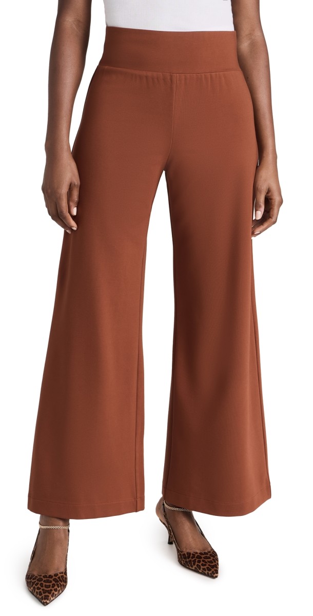Chloe Kristyn Kali Pants Copper Brown