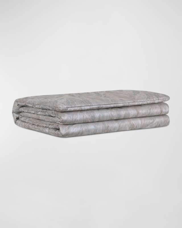 Kolette Luster Bed Scarf