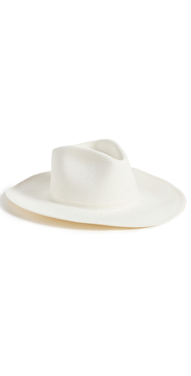 Janessa Leone Clifford Hat Bleach