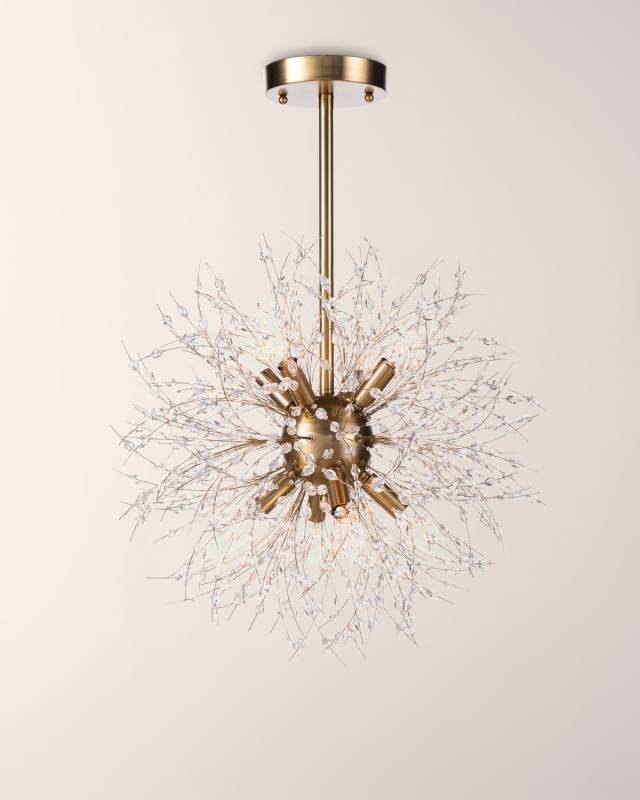 Chiffon Small Chandelier