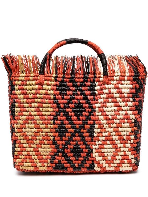 Canasta Mexicana tote bag