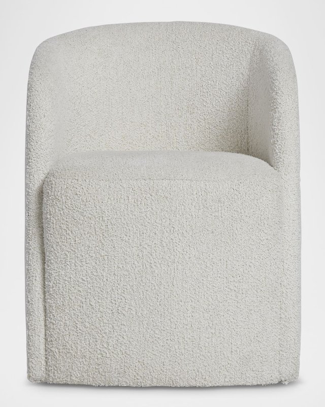 Arcadia Upholstered Dining Arm Chair