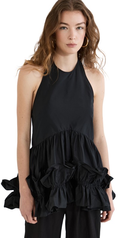 AKNVAS Sonia Top Black