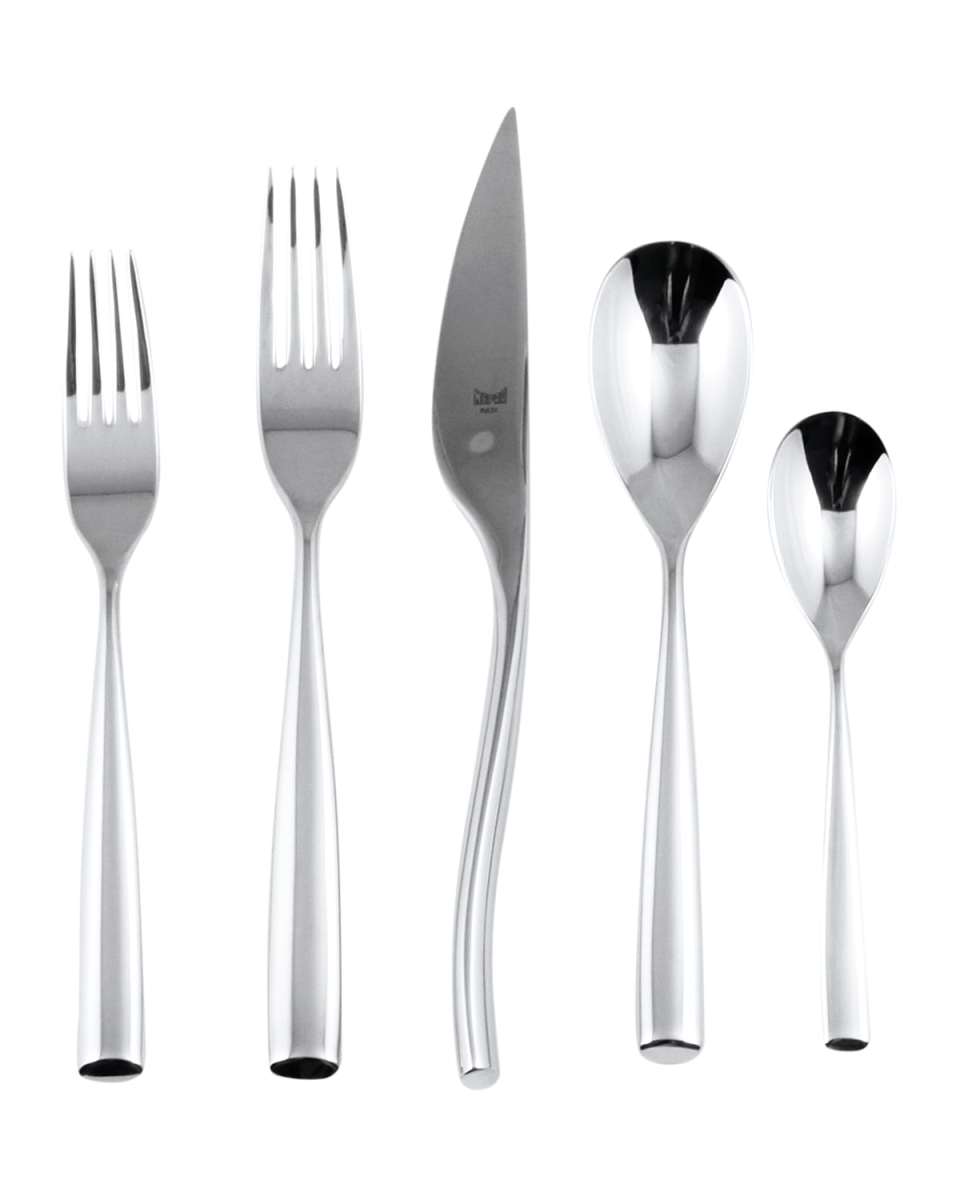 Arte 5-Piece Flatware Set