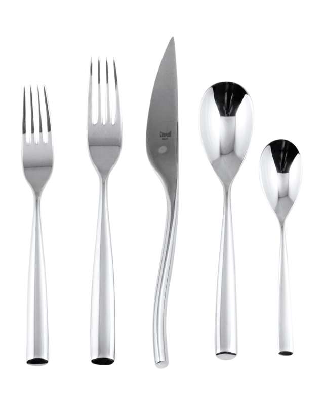 Arte 5-Piece Flatware Set