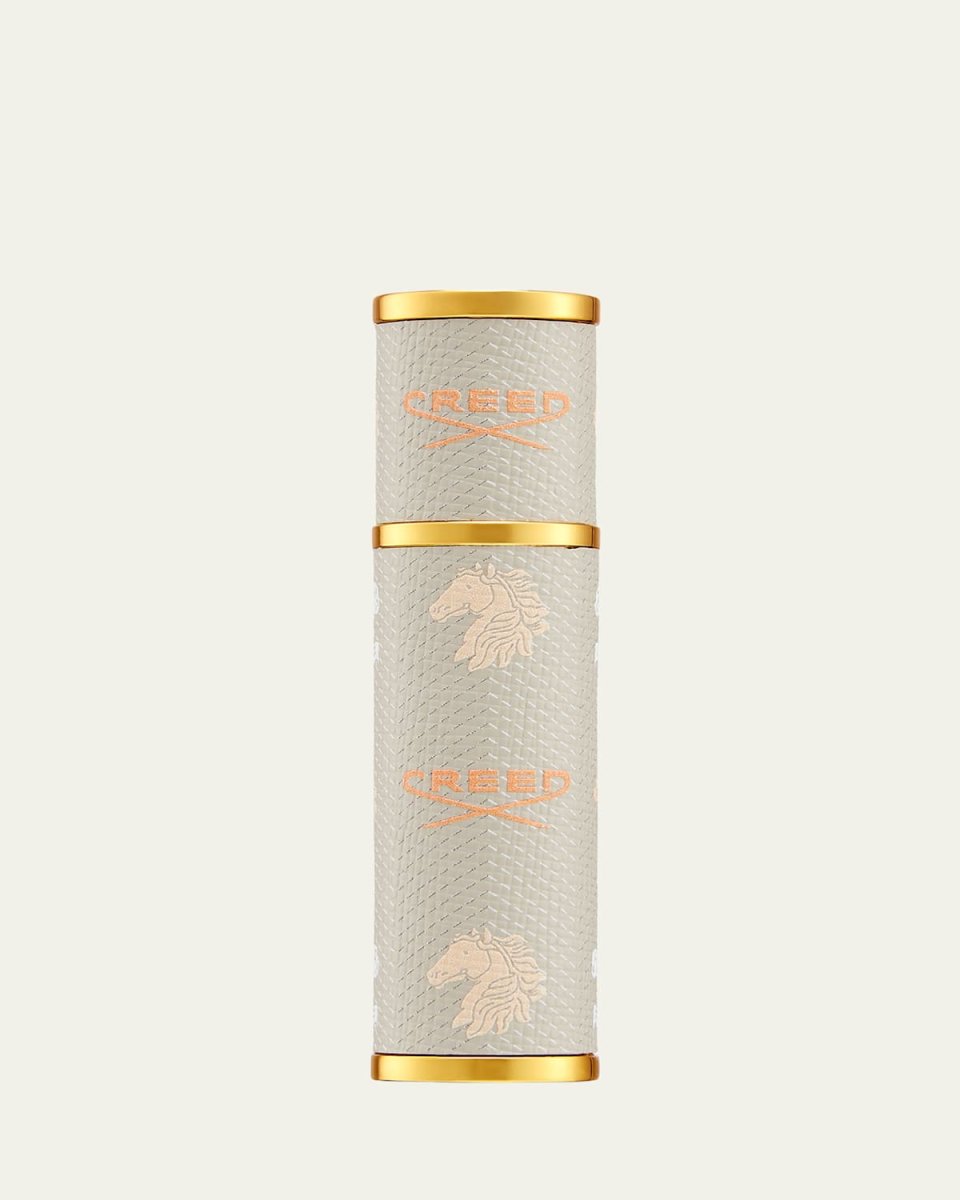 Refillable Travel Perfume Atomizer 5mL - Beige