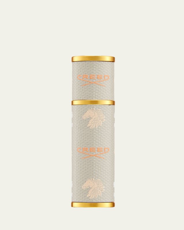 Refillable Travel Perfume Atomizer 5mL - Beige