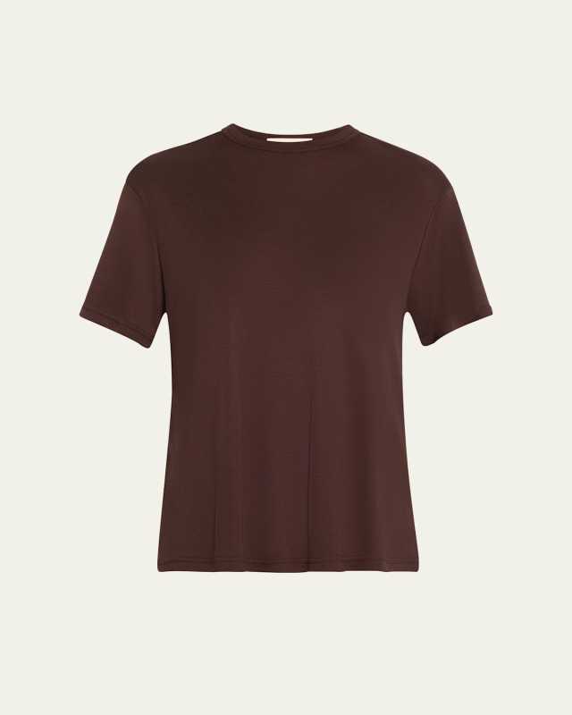 Short-Sleeve Jersey T-Shirt