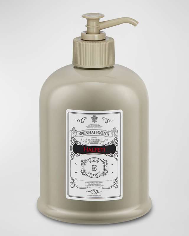 Halfeti Body & Hand Lotion, 16.9 oz.