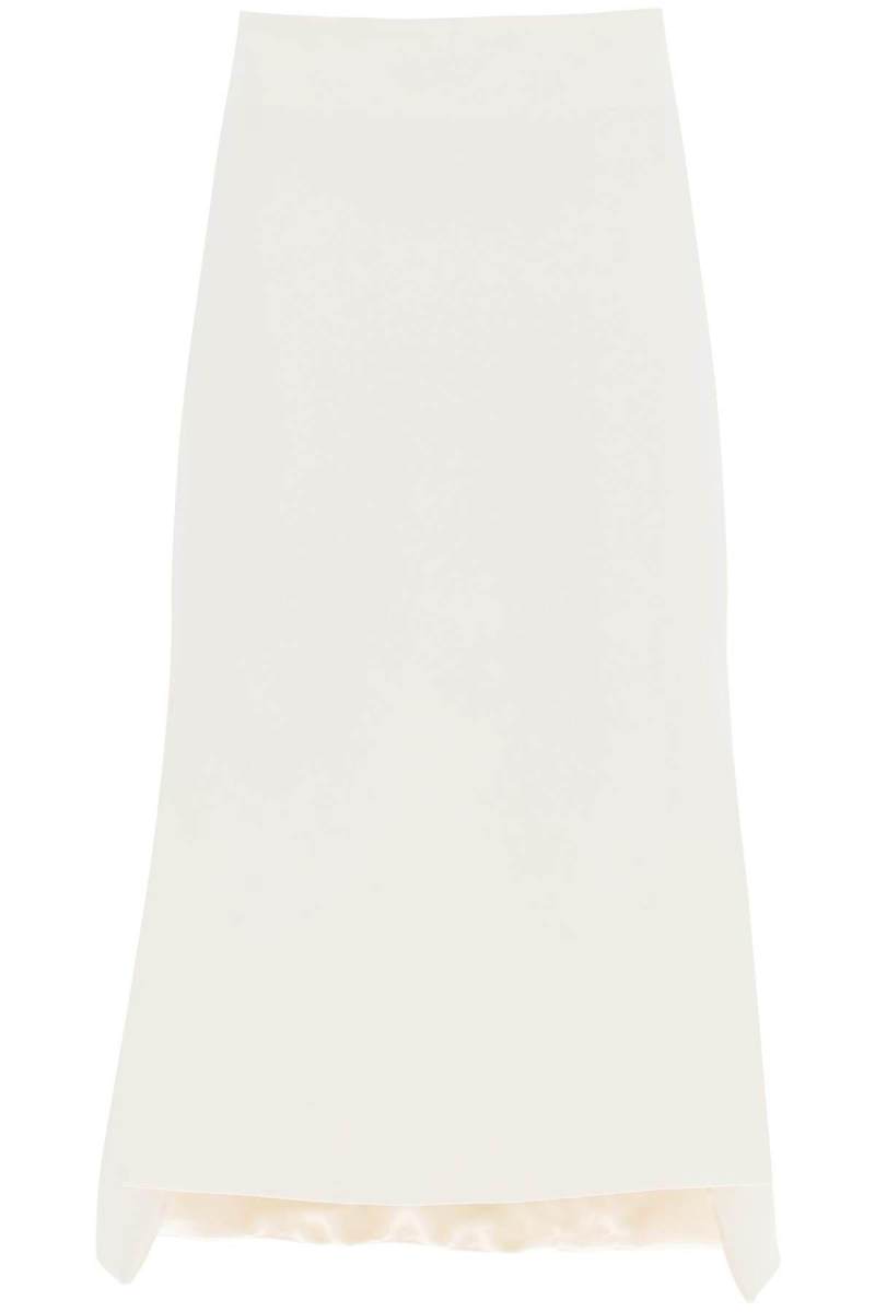 Sportmax Adelfi midi skirt