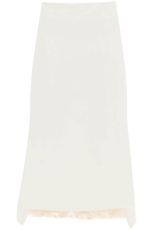 Sportmax Adelfi midi skirt