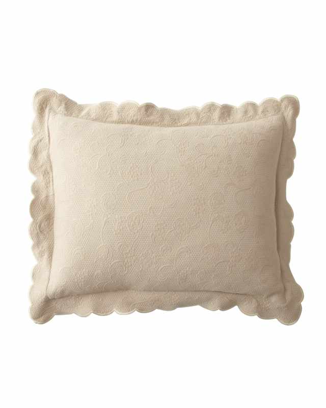 Alice European Floral Matelass