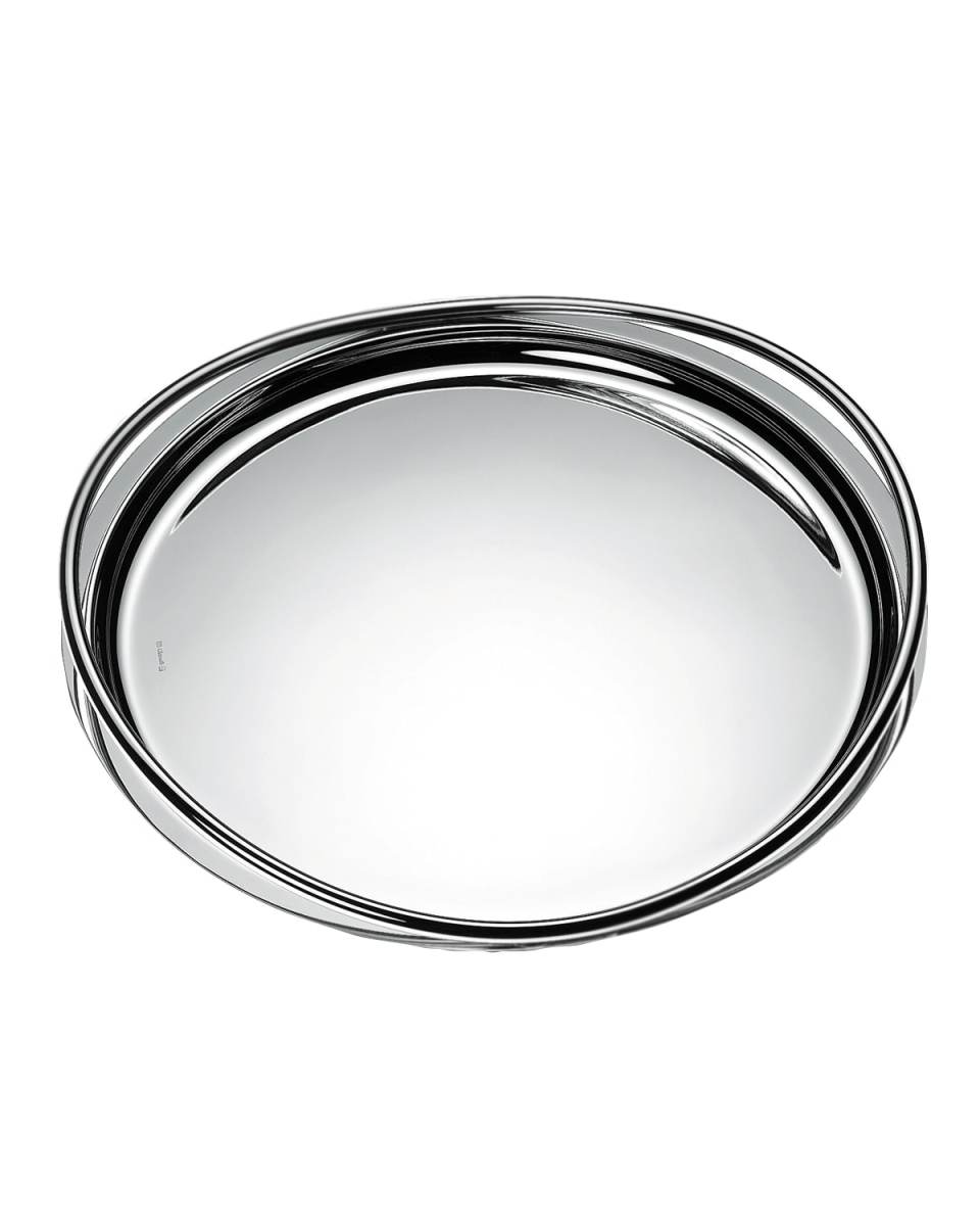 Vertigo Large Round Tray
