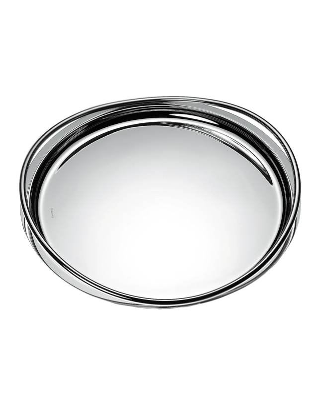 Vertigo Large Round Tray