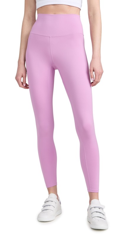Varley FreeSoft High Rise Leggings 25 Smoky Grape