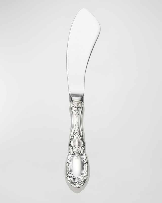 King Richard Butter Serving Knife, Hollow Handle