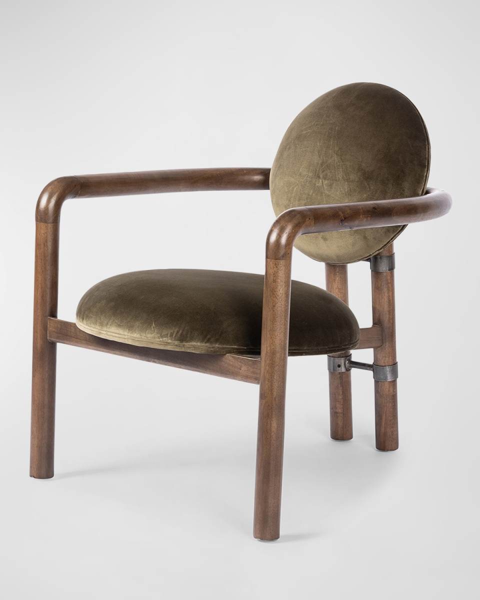 Bria Velvet Chair