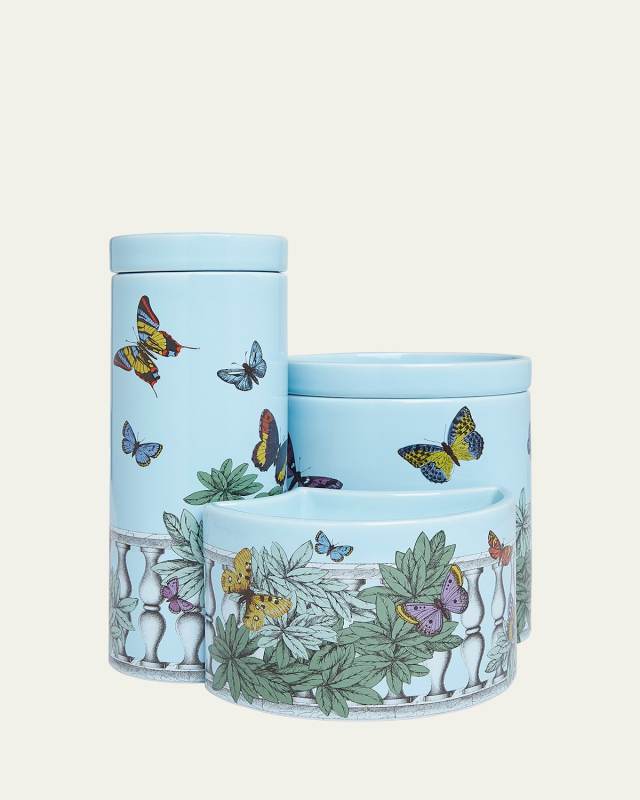 Giardino Segreto Candles - Set of 3, 2350g