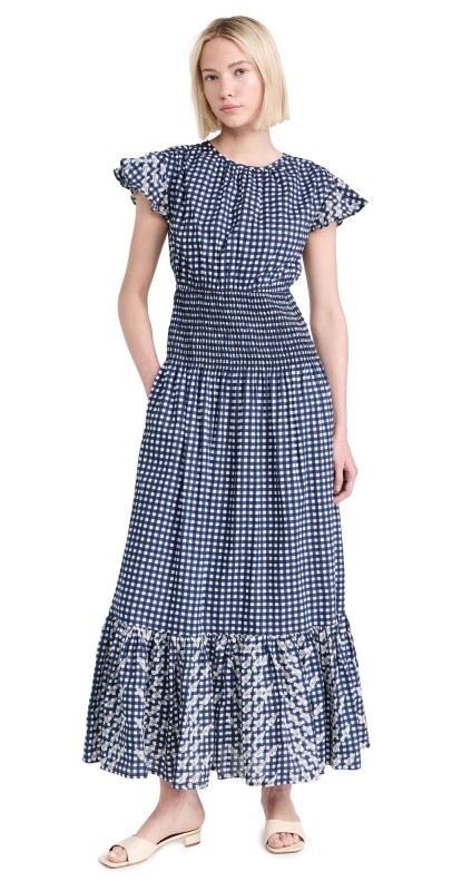 Banjanan Aurelia Dress Noir