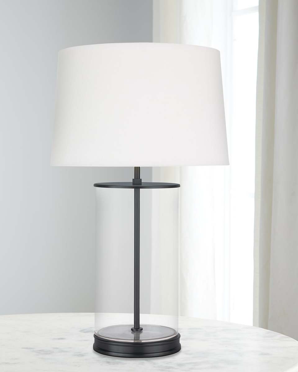 Magelian Glass Table Lamp