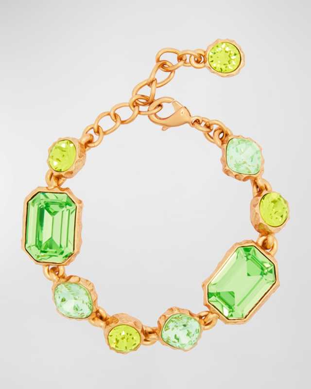 Classic Crystal Bracelet