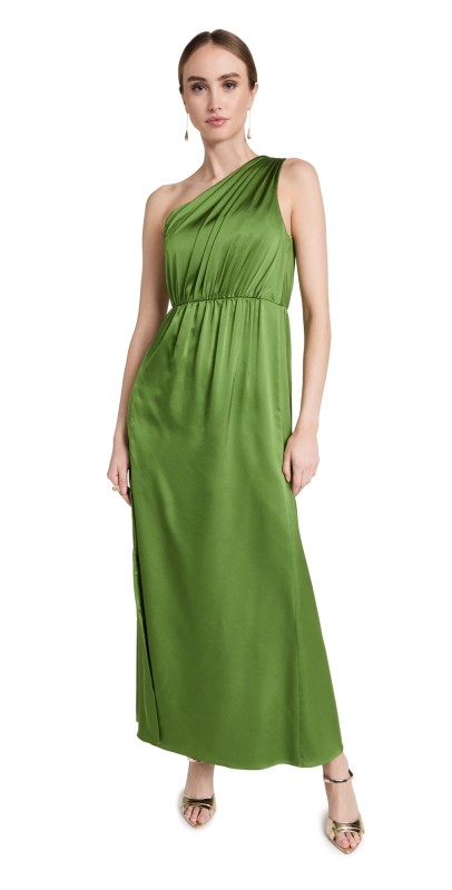 Fame and Partners The Dorian Dress Fern