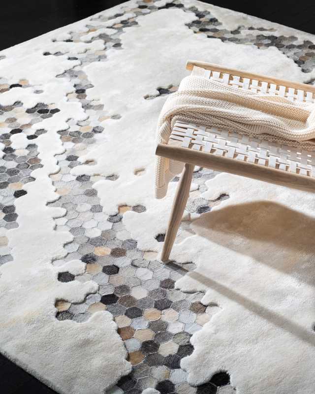 Dasher Hand-Tufted Rug, 9' x 12'