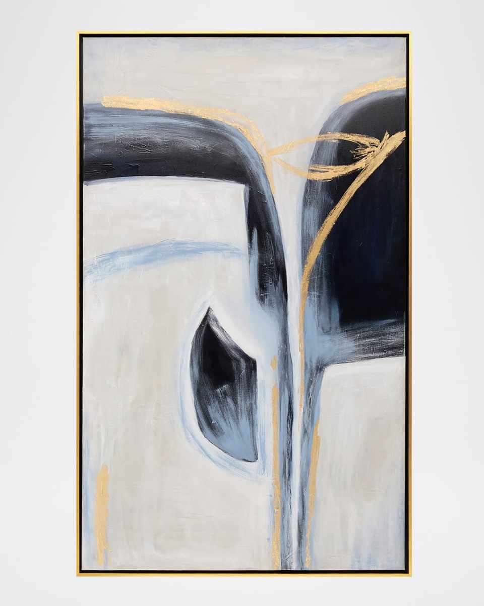 "Nouveau II" Original Painting by Susan Adamson-Ray