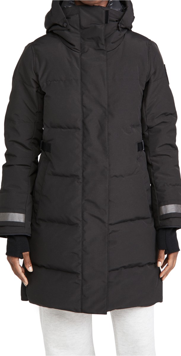 Canada Goose Bennet Parka Black