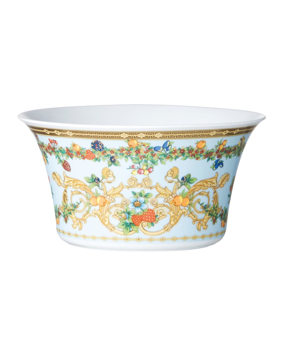 Butterfly Garden Open Vegetable Bowl