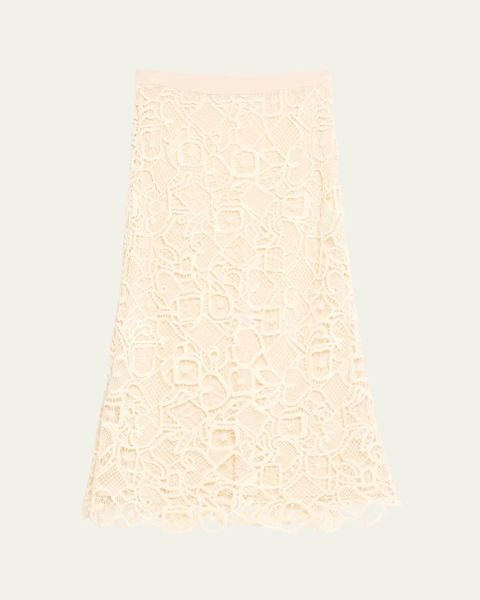 Shay Lace Skirt